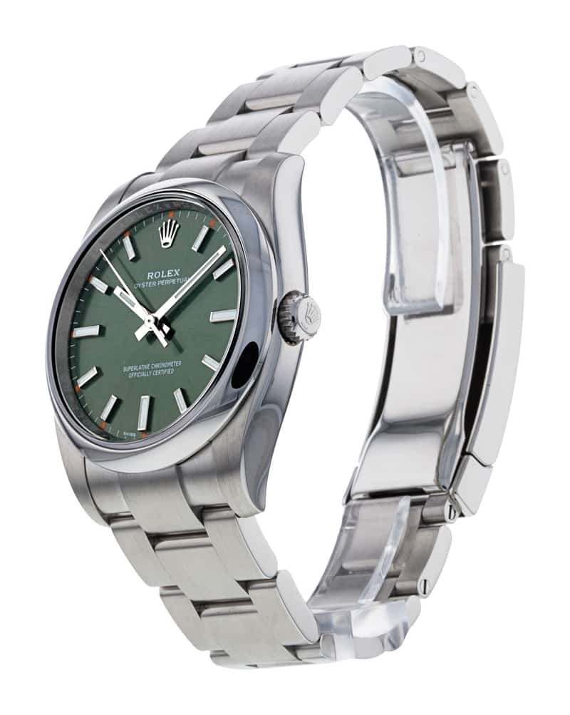 Rolex Oyster Perpetual 114200